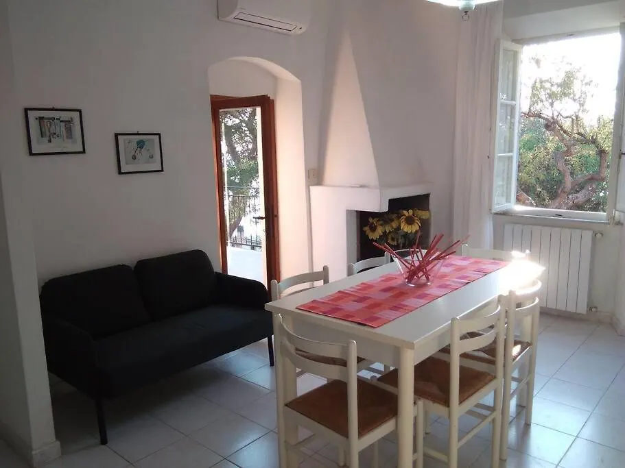 Semesterbostad La Casa Dei Nonni - Services Included - Servizi Inclusi Capoliveri